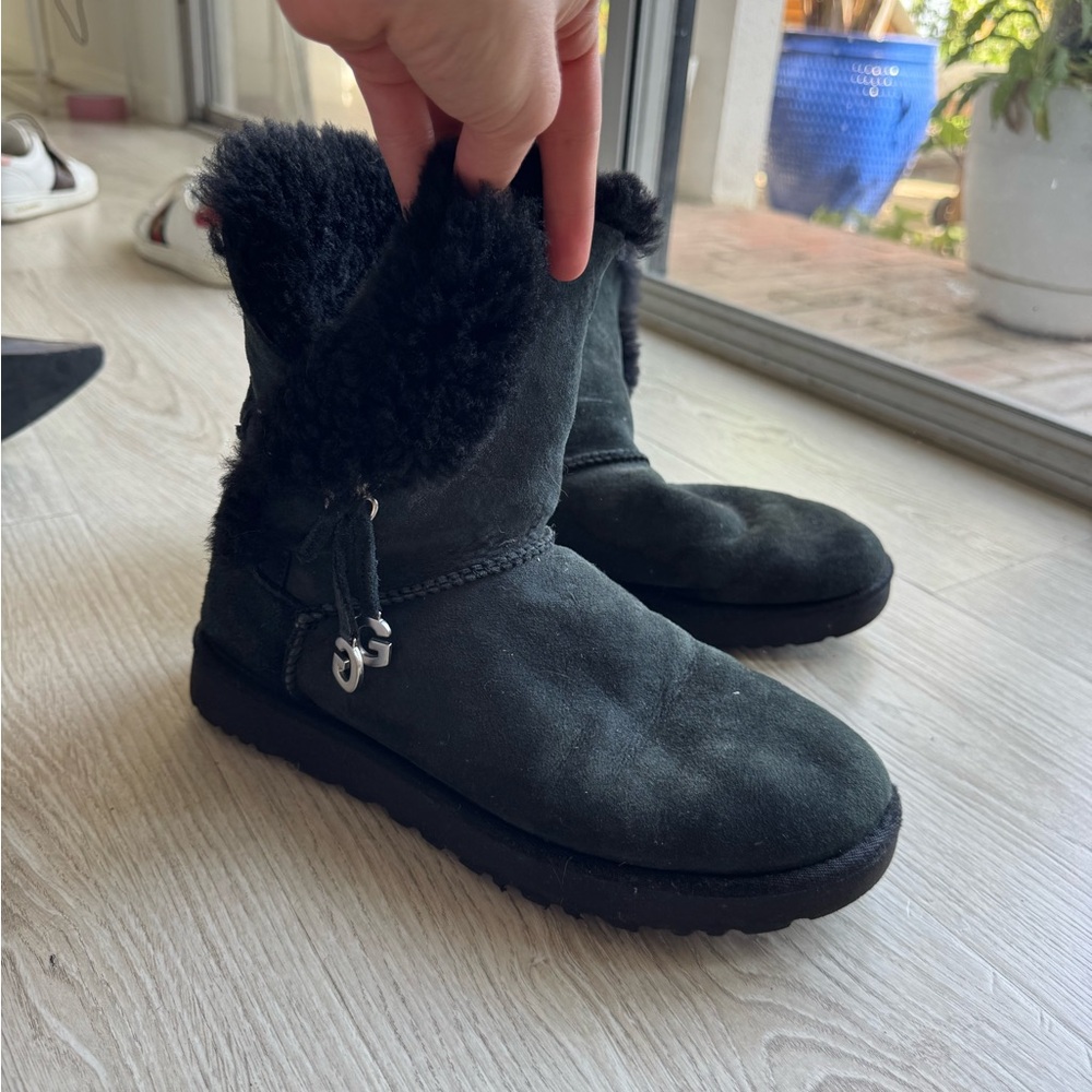 Black Ugg